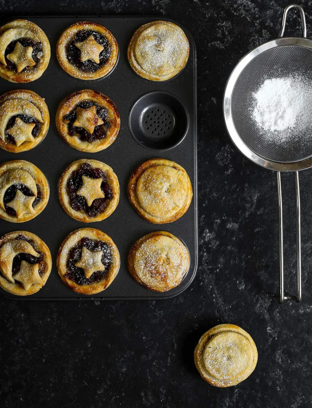 MasterClass Gourmet Muffinform