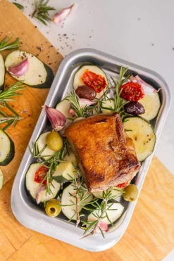 Best MasterClass Gourmet Recycled Bageplade
