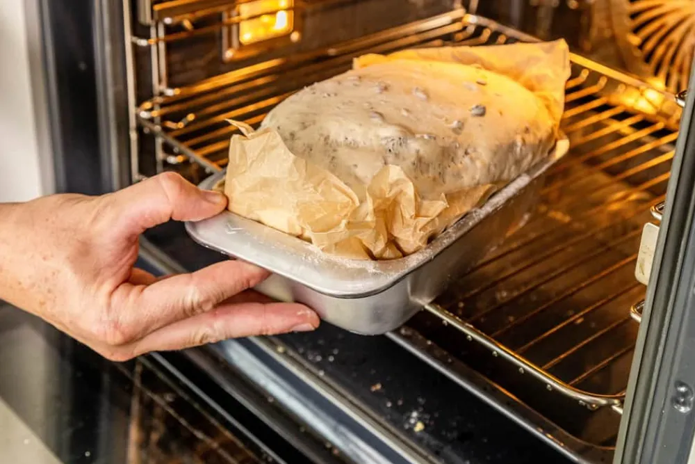 Best MasterClass Gourmet Recycled Brødform