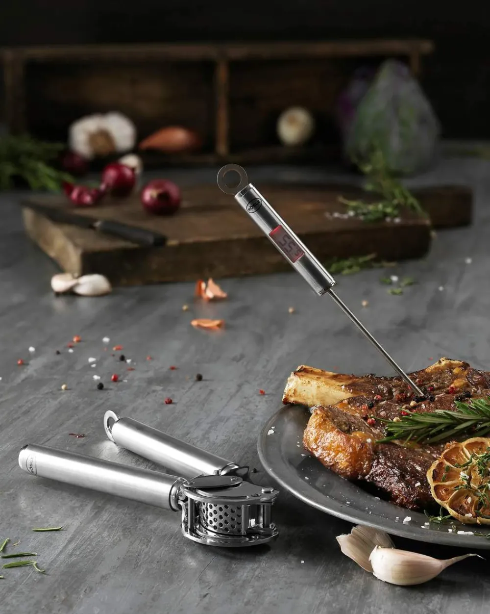 Outlet RÖSLE Gourmet Termometer