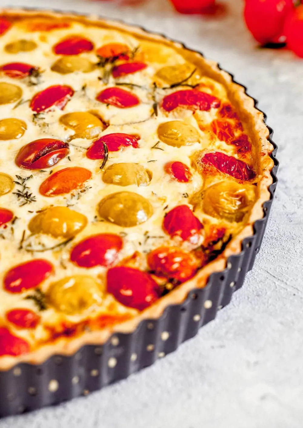 MasterClass Gourmet Tærteform