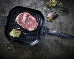 Hot Steak Champ Grillpande