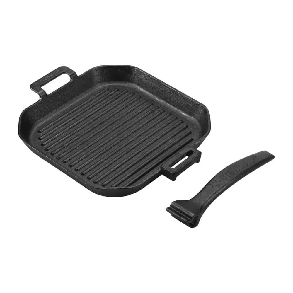 Hot Steak Champ Grillpande