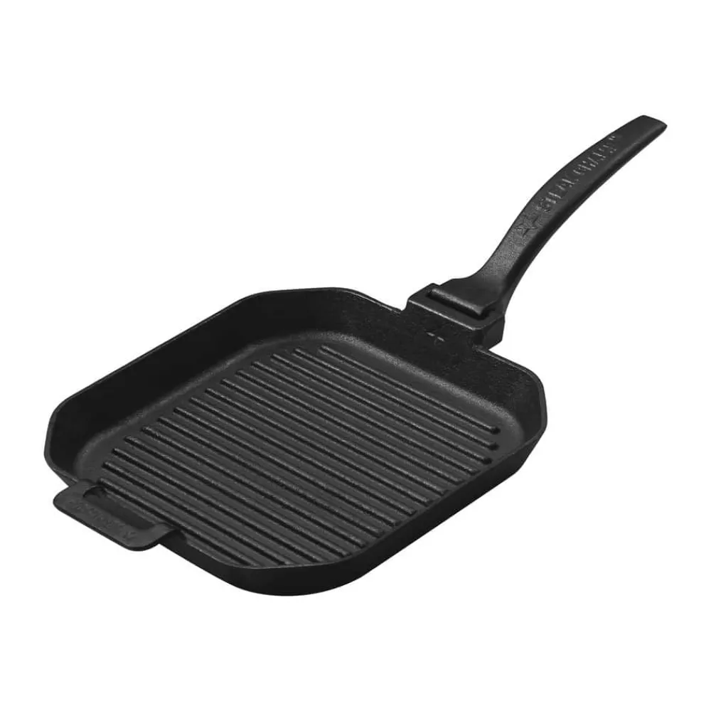 Hot Steak Champ Grillpande