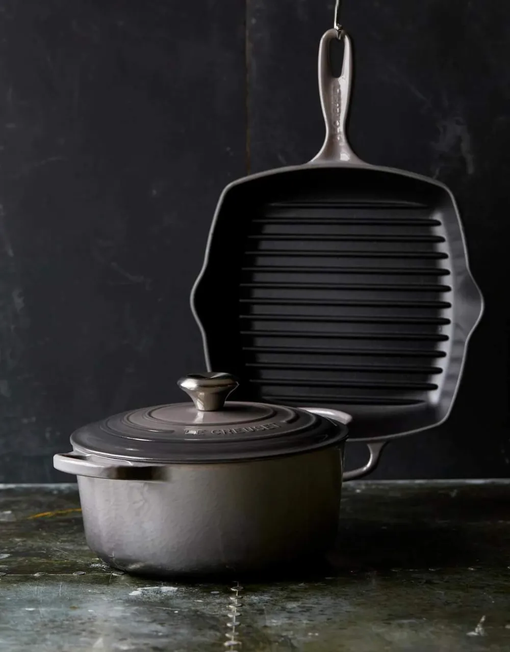 Best Le Creuset Grillpande