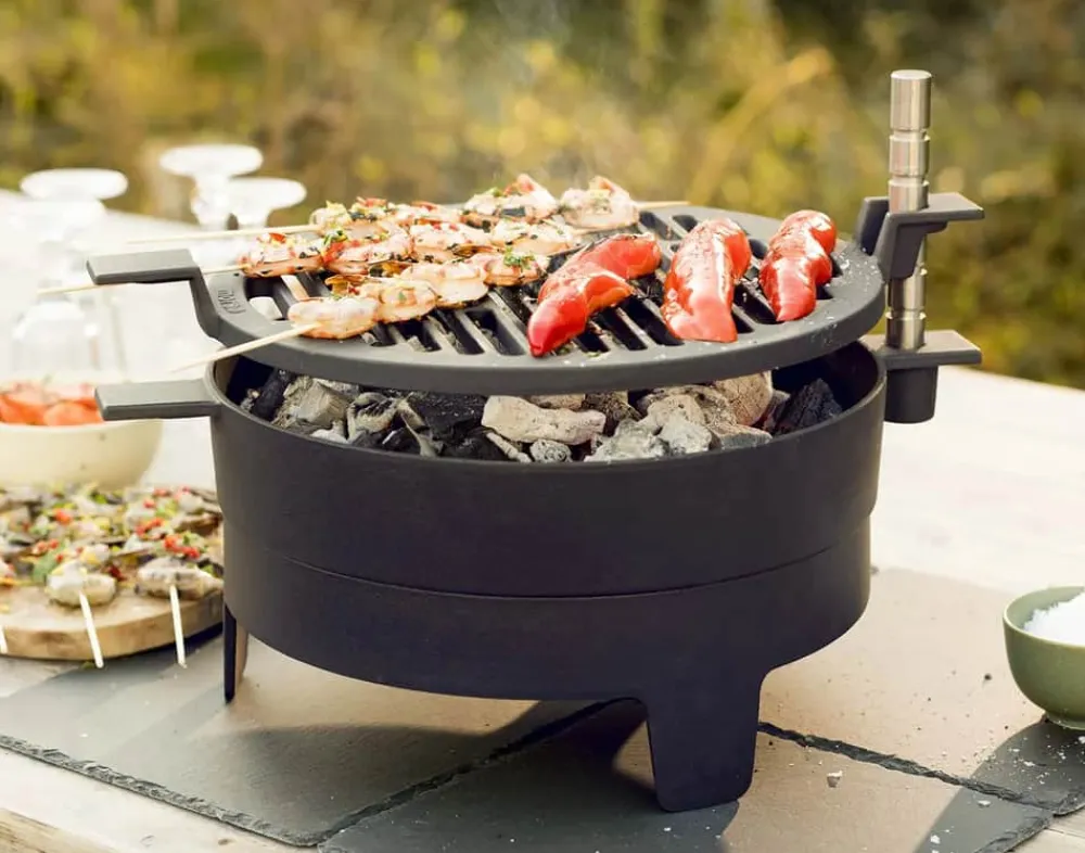 New Morsø Grill '71 Table Bordgrill
