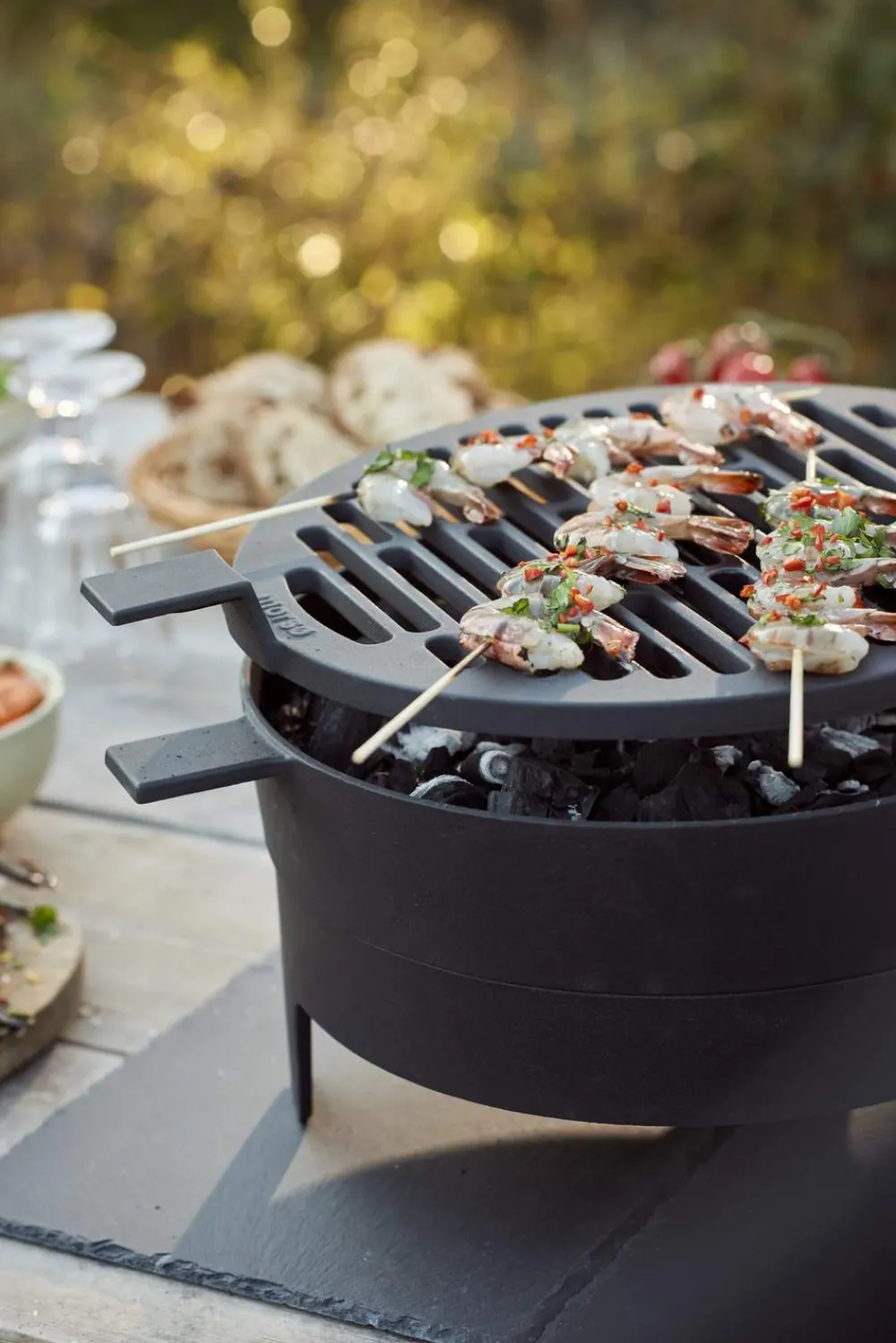 New Morsø Grill '71 Table Bordgrill