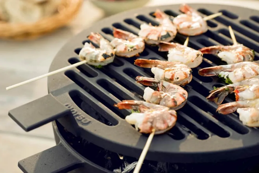 New Morsø Grill '71 Table Bordgrill