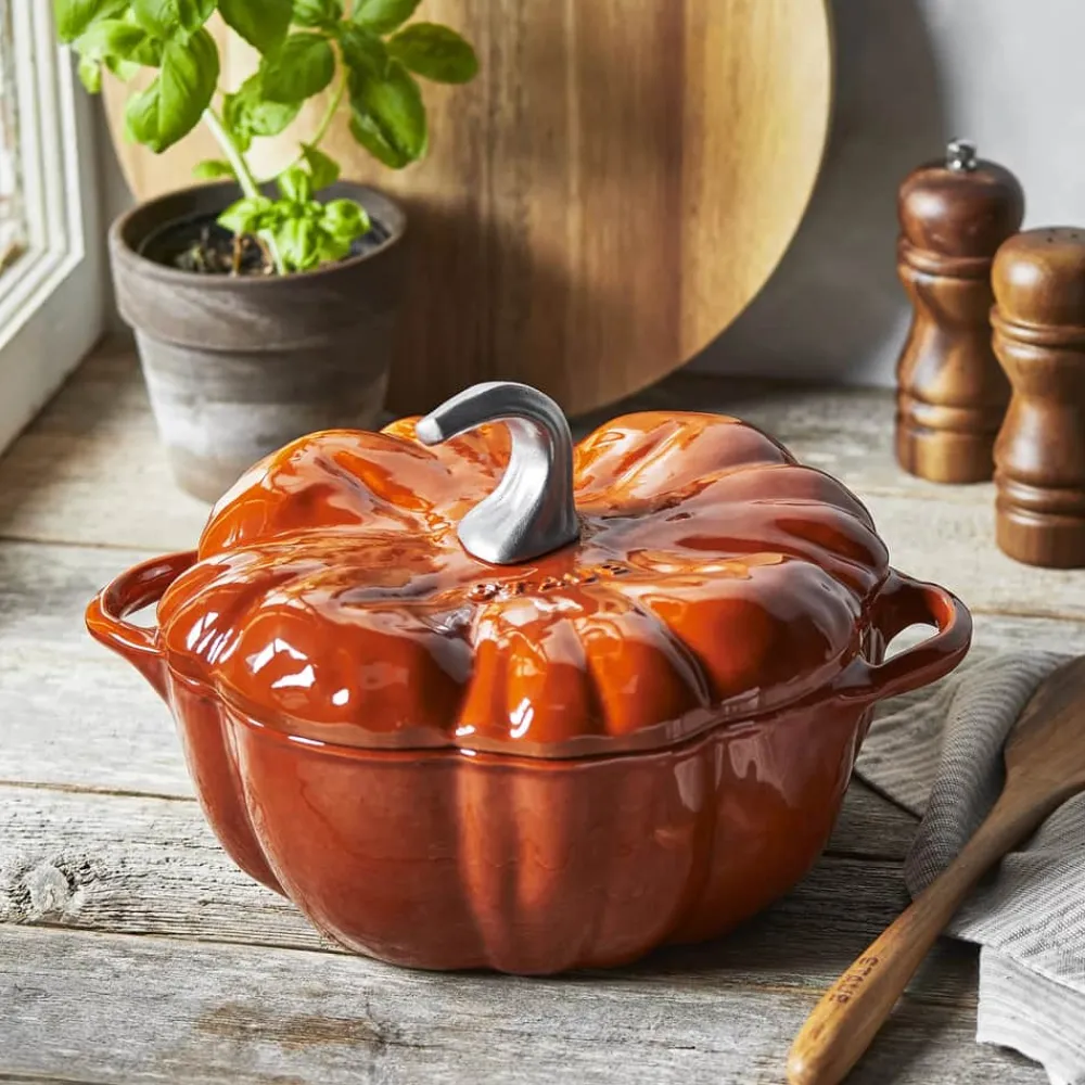 Online Staub Græskar Cocotte