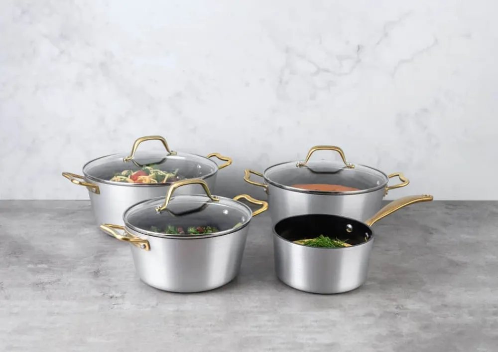 Clearance Cook & Baker Grydesæt - 7 dele
