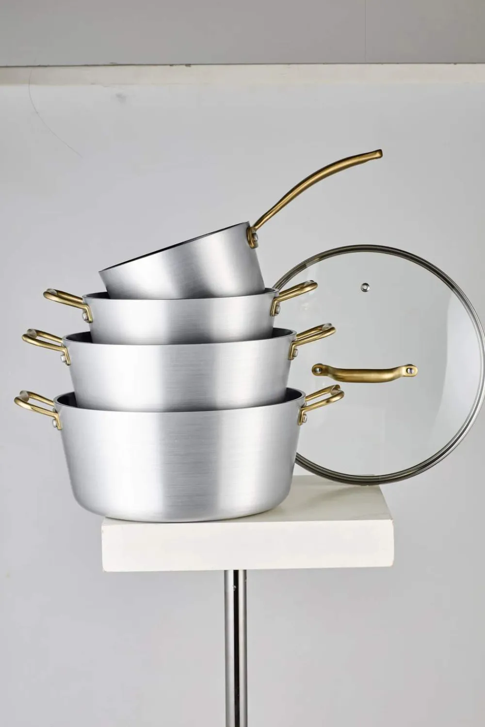 Clearance Cook & Baker Grydesæt - 7 dele