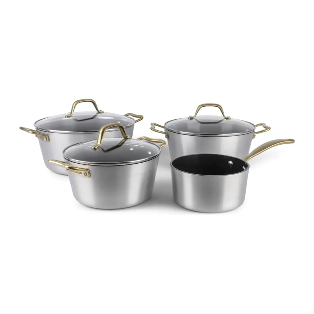 Clearance Cook & Baker Grydesæt - 7 dele
