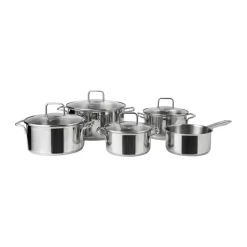 Sale Cook & Baker Grydesæt - 9 dele