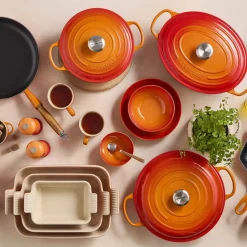 Best Le Creuset Heritage Ovnfast Fad