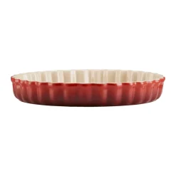 Best Le Creuset Heritage Tærtefad