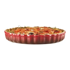 Best Le Creuset Heritage Tærtefad