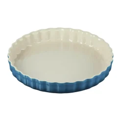 Best Le Creuset Heritage Tærtefad