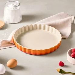 Clearance Le Creuset Heritage Tærtefad