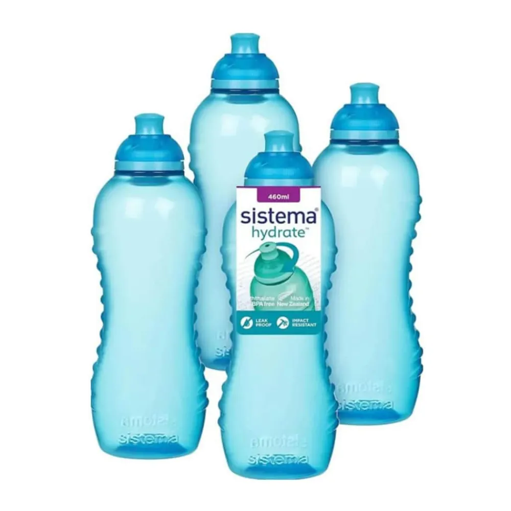 Online Sistema Hydration Drikkedunk - 4 stk.