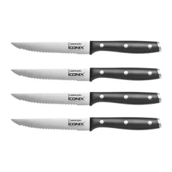 Outlet THE CUSTOM CHEF™ iconiX™ Kødknivssæt - 4 dele