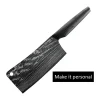 THE CUSTOM CHEF™ iD3® BLACK SAMURAI™ Kødøkse