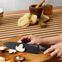 Clearance THE CUSTOM CHEF™ iD3® BLACK SAMURAI™ Kokkekniv