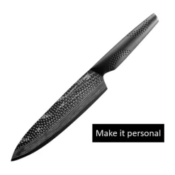 Clearance THE CUSTOM CHEF™ iD3® BLACK SAMURAI™ Kokkekniv
