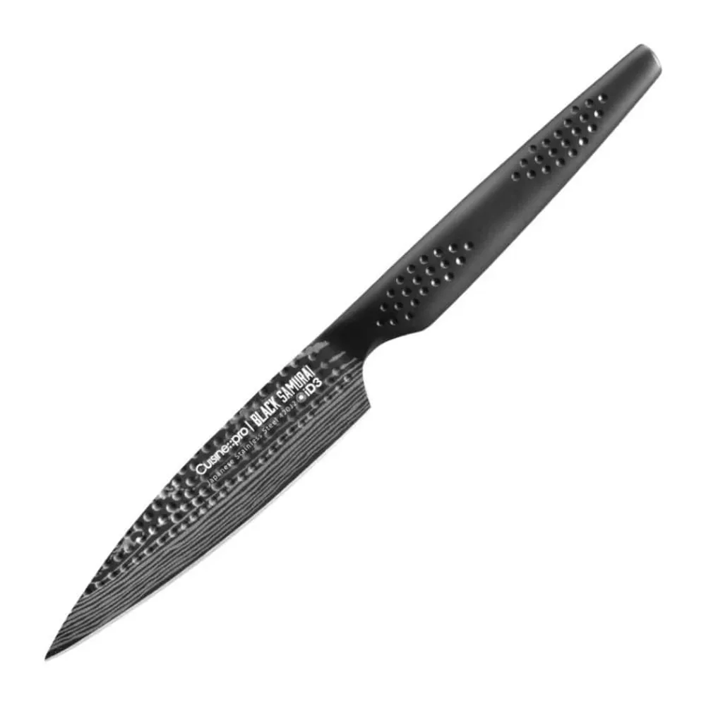 Best THE CUSTOM CHEF™ iD3® BLACK SAMURAI™ Utilitykniv