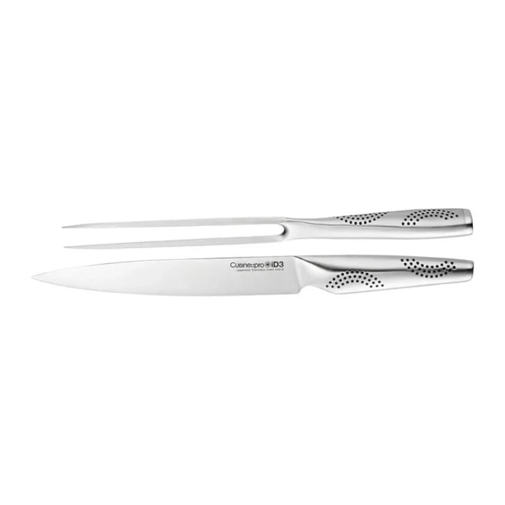 Hot THE CUSTOM CHEF™ iD3® Forskærersæt - 2 dele