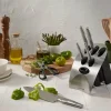 Best THE CUSTOM CHEF™ iD3® Tora Knivblok - 7 dele