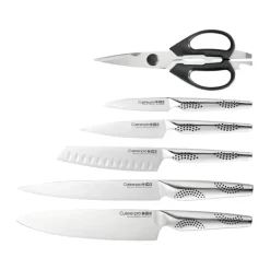 Best THE CUSTOM CHEF™ iD3® Tora Knivblok - 7 dele