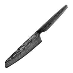 Best THE CUSTOM CHEF™ iD3® Try Me BLACK SAMURAI™ Santokukniv
