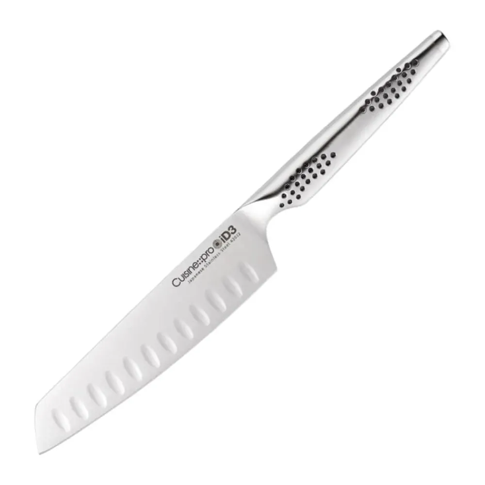 Clearance THE CUSTOM CHEF™ iD3® Try Me Santokukniv