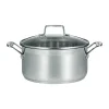 Clearance Scanpan Impact Grydesæt - 6 dele