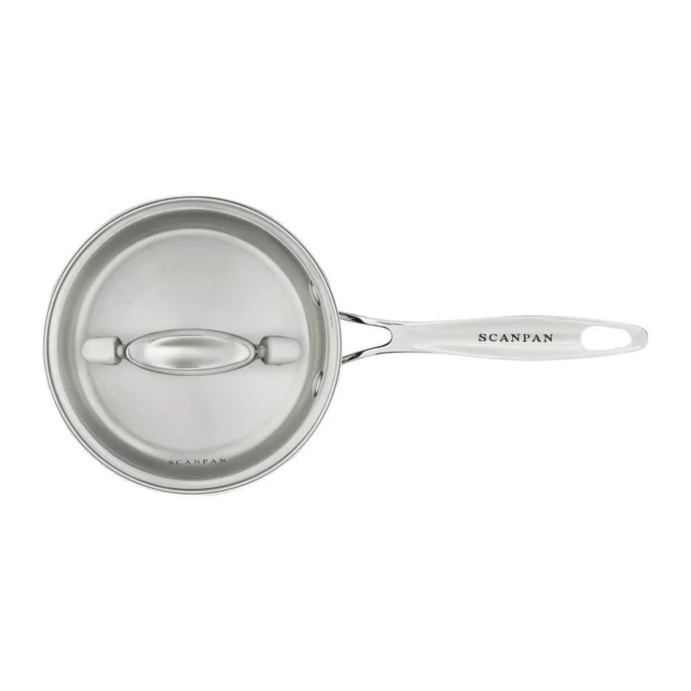 Best Scanpan Impact Kasserolle