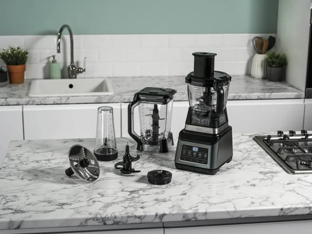 Discount Ninja 3in1 Foodprocessor/Blender BN800EU