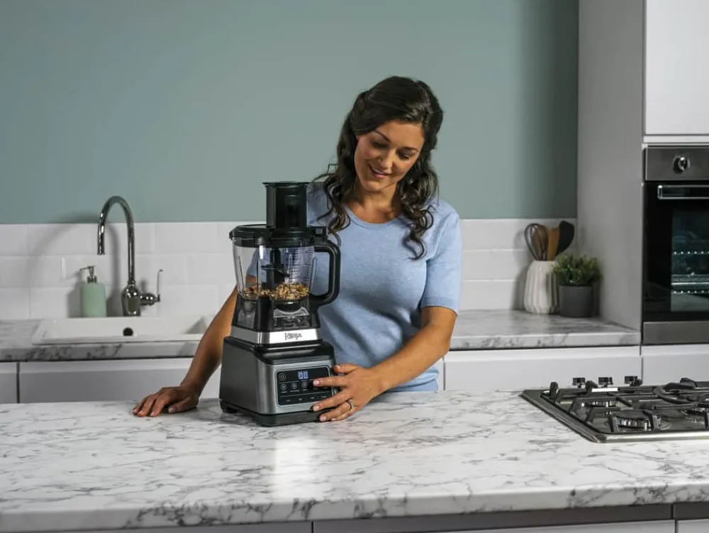 Discount Ninja 3in1 Foodprocessor/Blender BN800EU