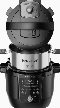 Hot Instant Pot Plus Multicooker