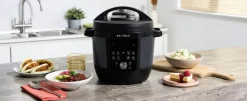 Hot Instant Pot Plus Multicooker