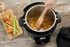 Hot Instant Pot Plus Multicooker