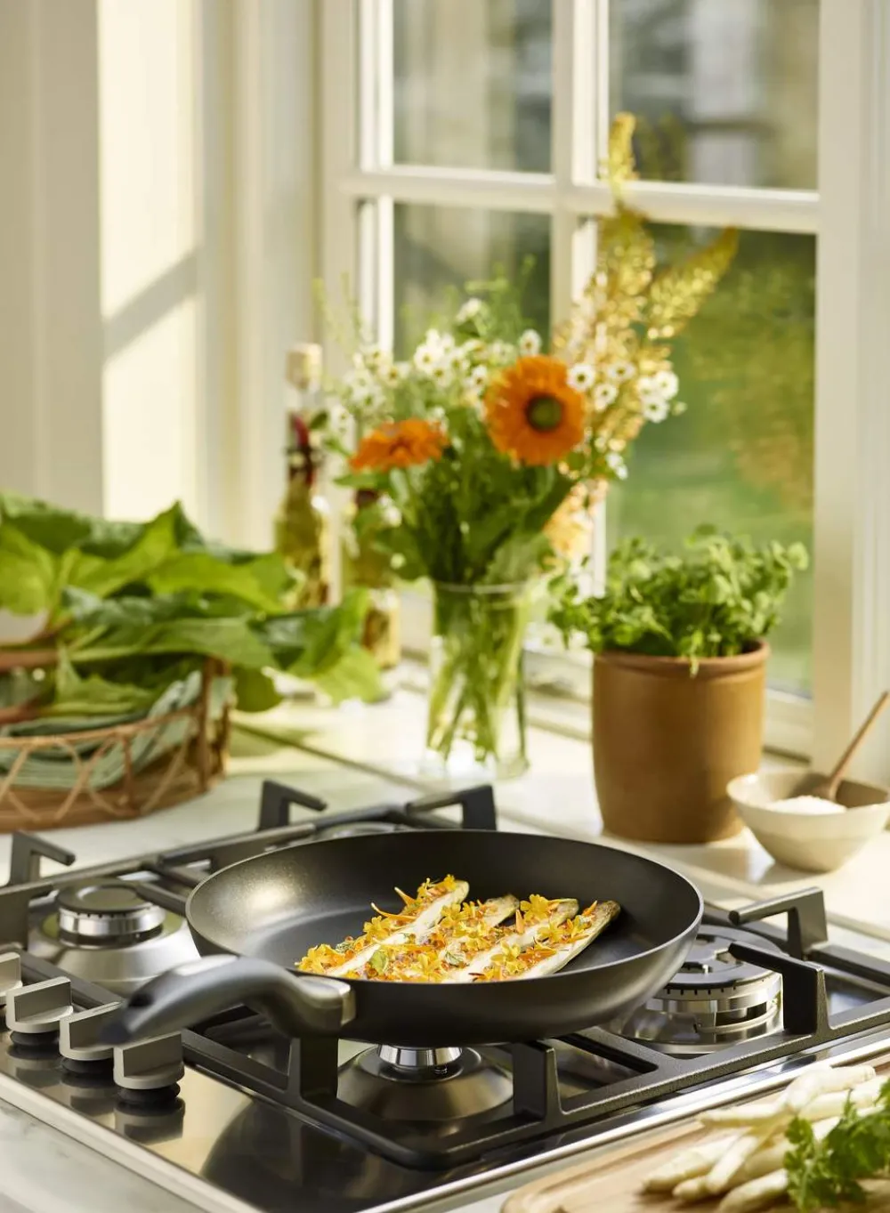 Discount Scanpan IQ Rec. Stegepande