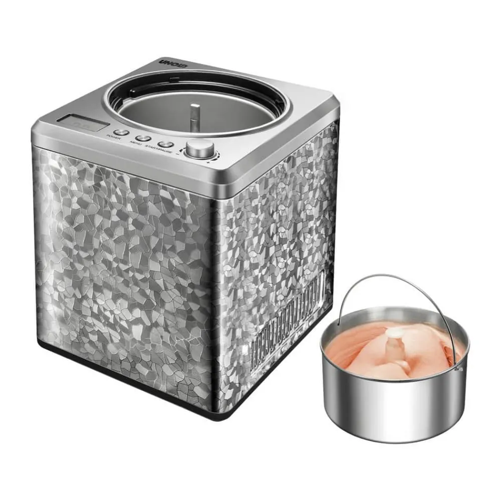 Best Unold Ismaskine med kompressor