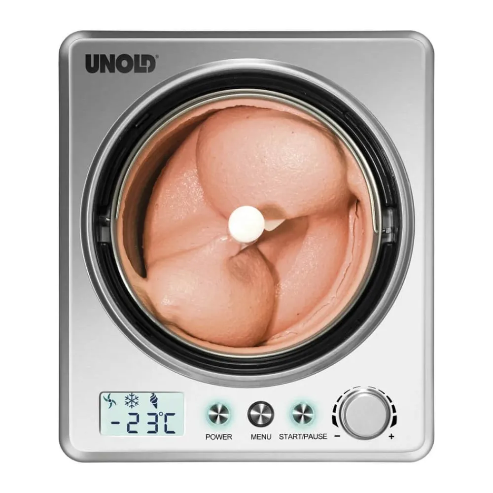 Best Unold Ismaskine med kompressor