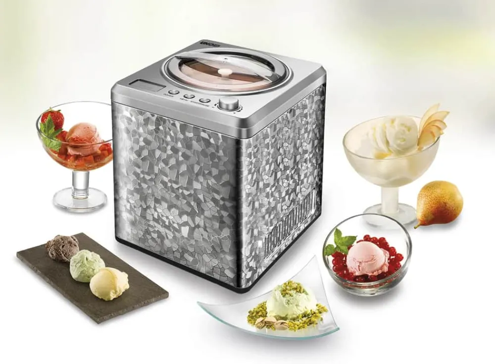 Best Unold Ismaskine med kompressor