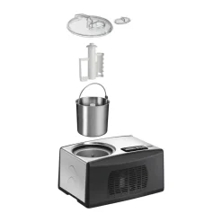 Hot Unold Ismaskine med kompressor