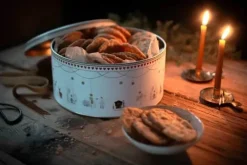 Discount Wik & Walsøe Julemorgen Kagedåser - 2 stk.