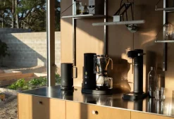 New Aarke Kaffemaskine
