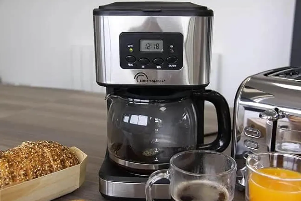Discount Little Balance Kaffemaskine