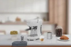 Clearance Smeg Kaffetamper ECTS01