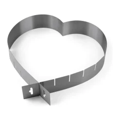 Clearance Cook & Baker Kagering - Hjerte